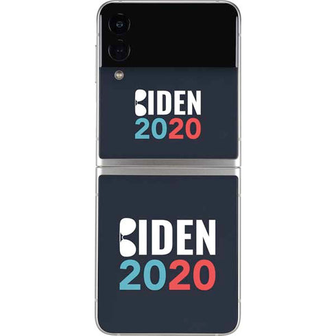 Biden 2020 Galaxy Z Flip3 5G Skin